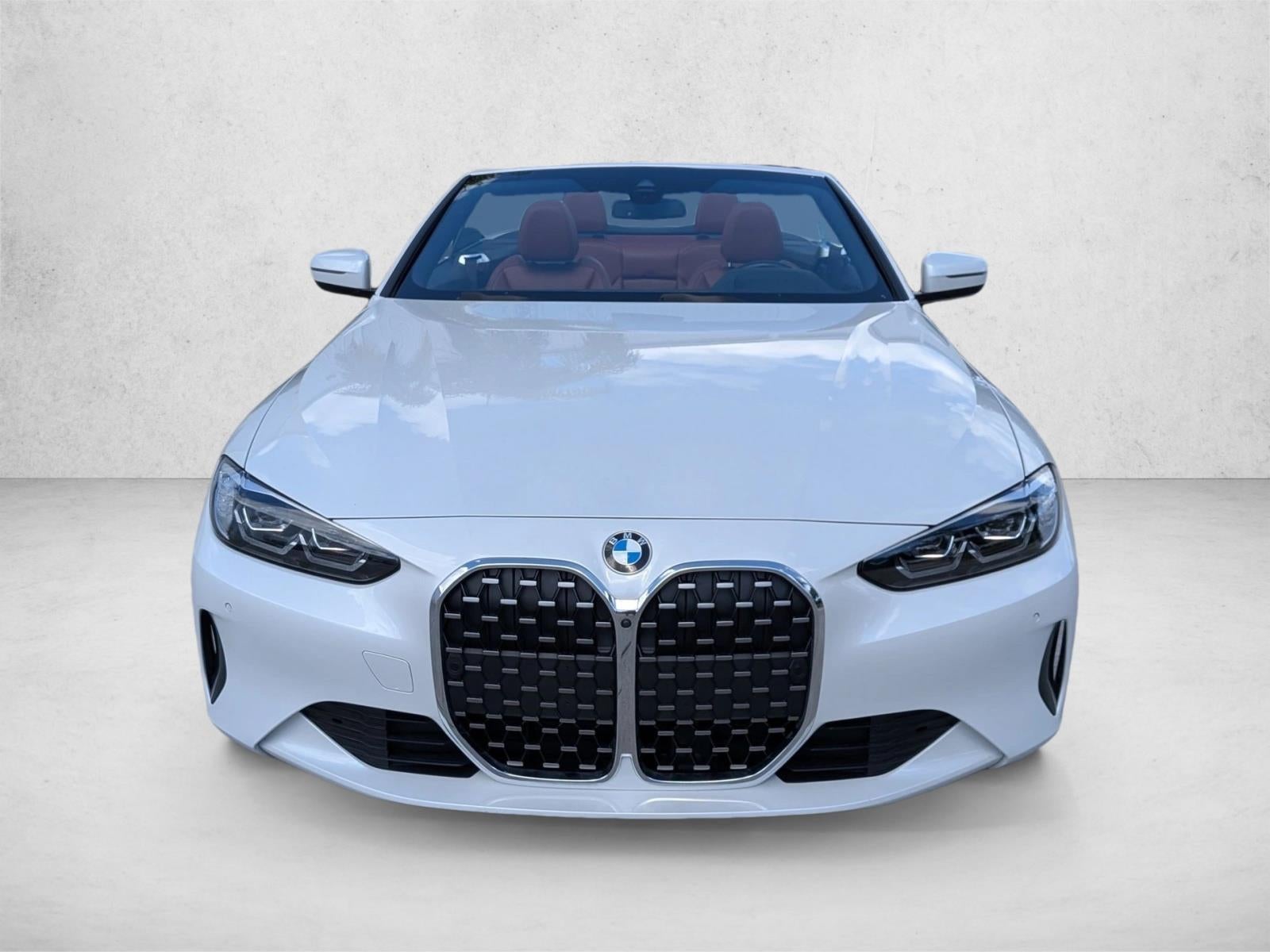 2021 BMW 430i Convertible