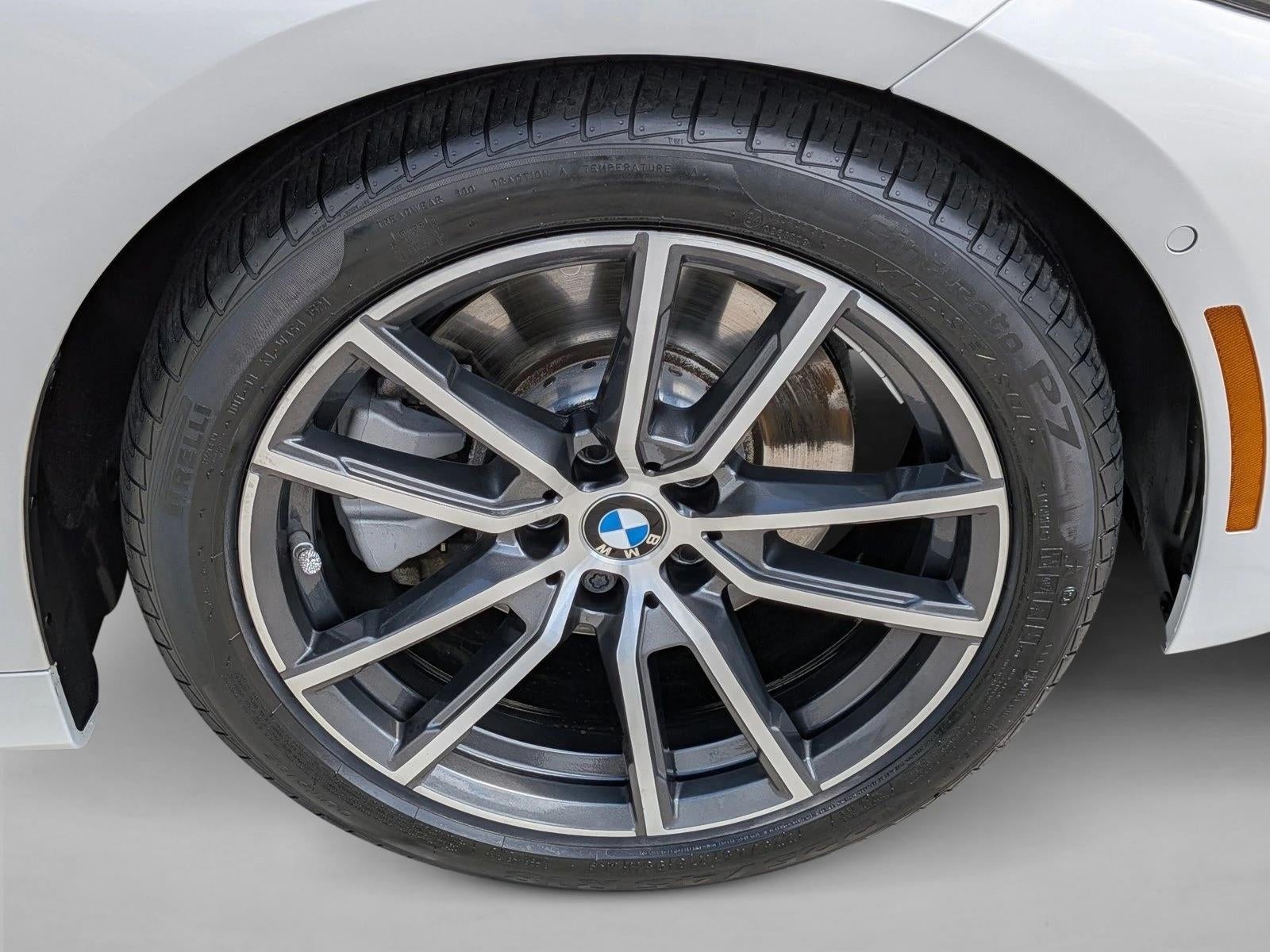 2021 BMW 430i Convertible