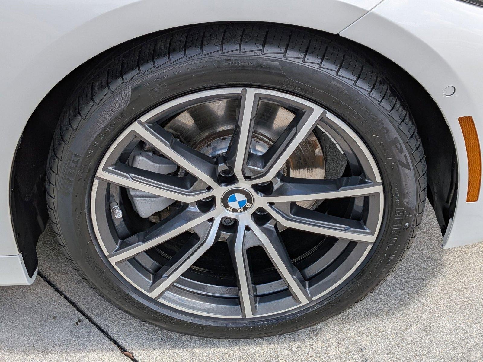 2021 BMW 430i Convertible