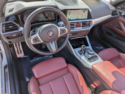 2023 BMW M440i Convertible