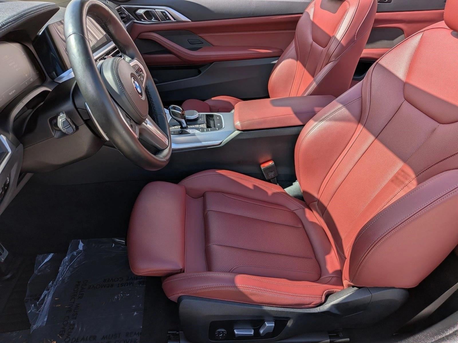 2023 BMW M440i Convertible