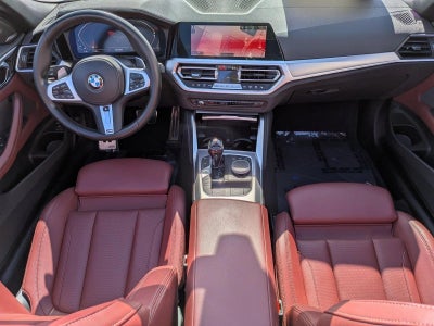 2023 BMW M440i Convertible