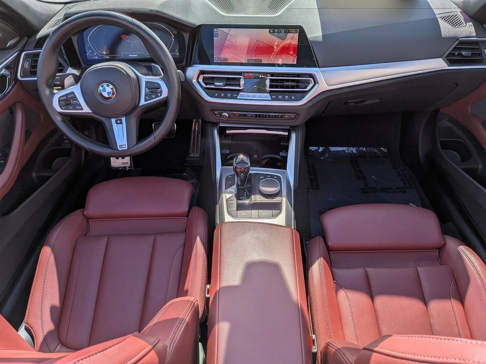 2023 BMW M440i Convertible