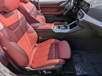 2023 BMW M440i Convertible