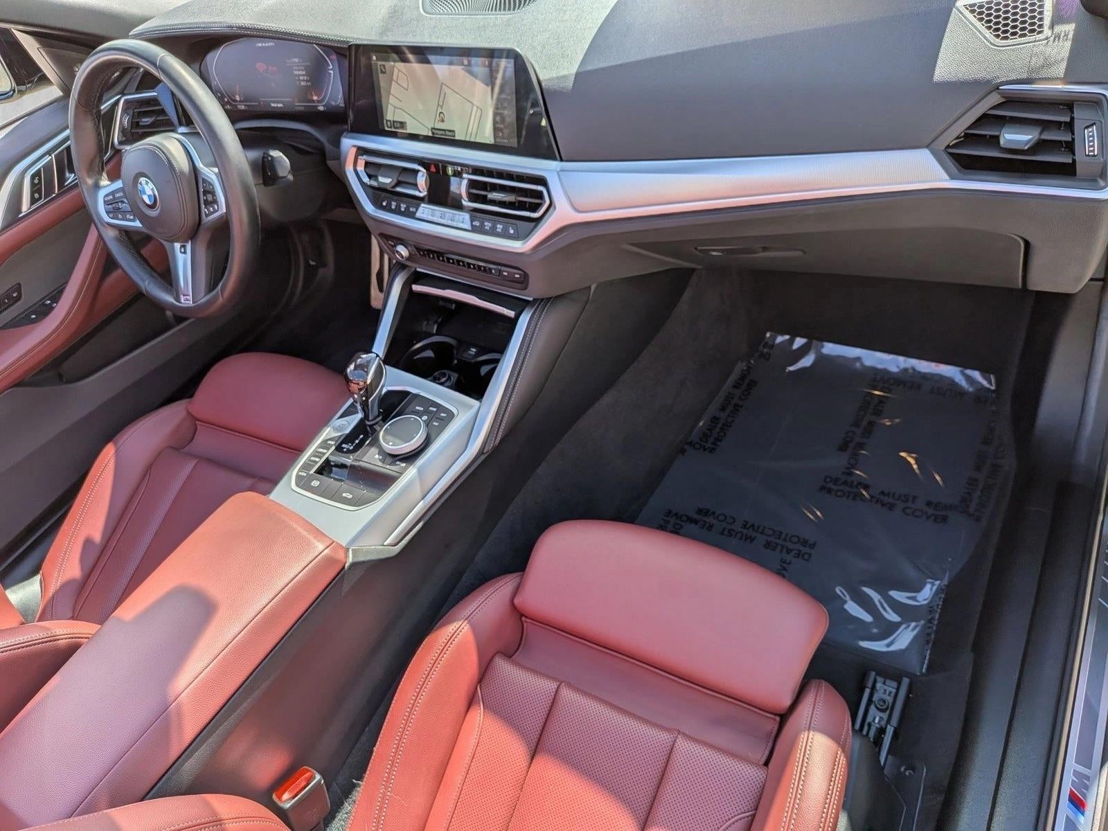 2023 BMW M440i Convertible