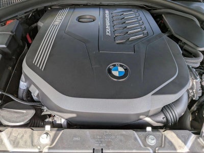 2023 BMW M440i Convertible