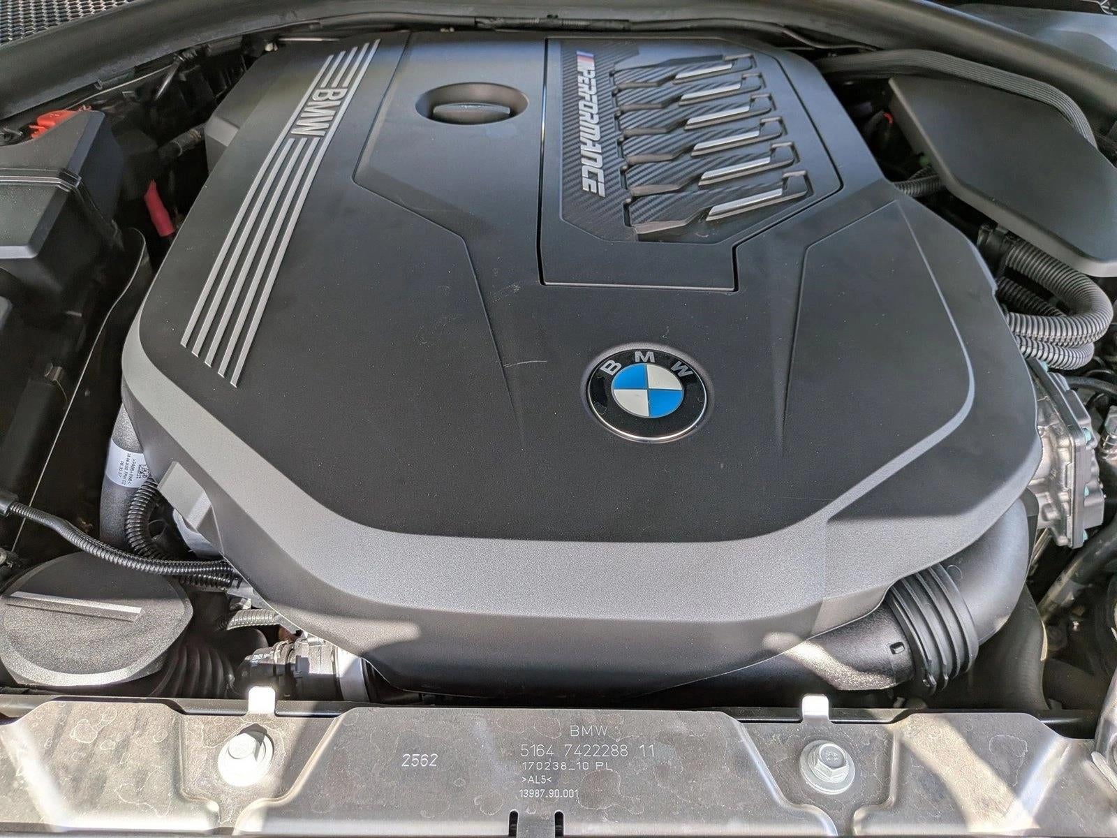 2023 BMW M440i Convertible