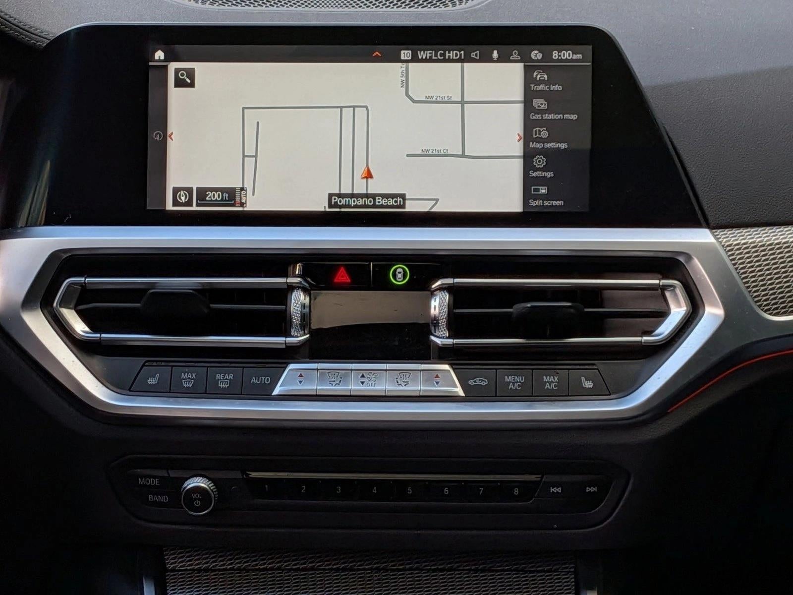 2019 BMW 330i xDrive Sedan