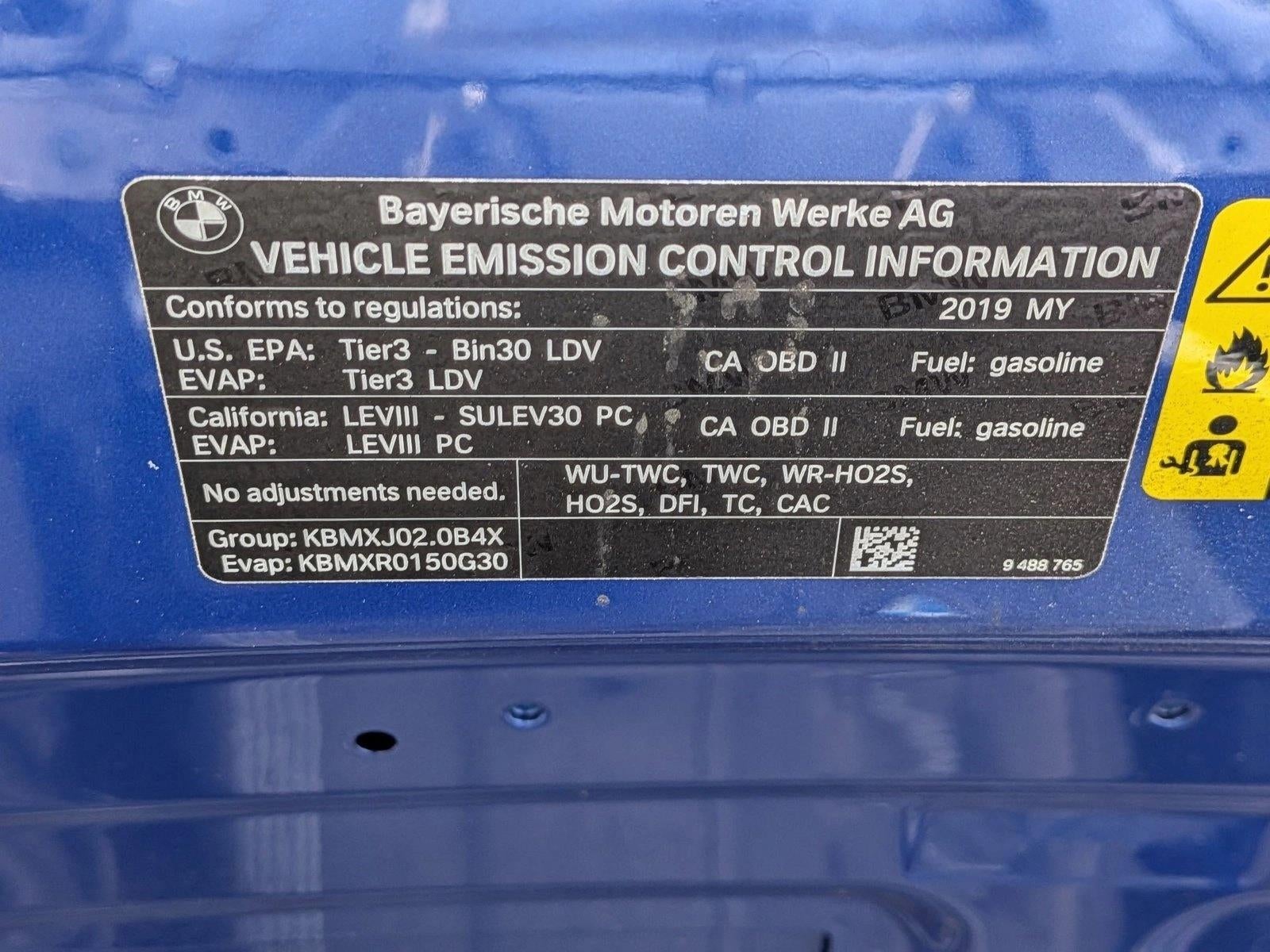 2019 BMW 330i xDrive Sedan