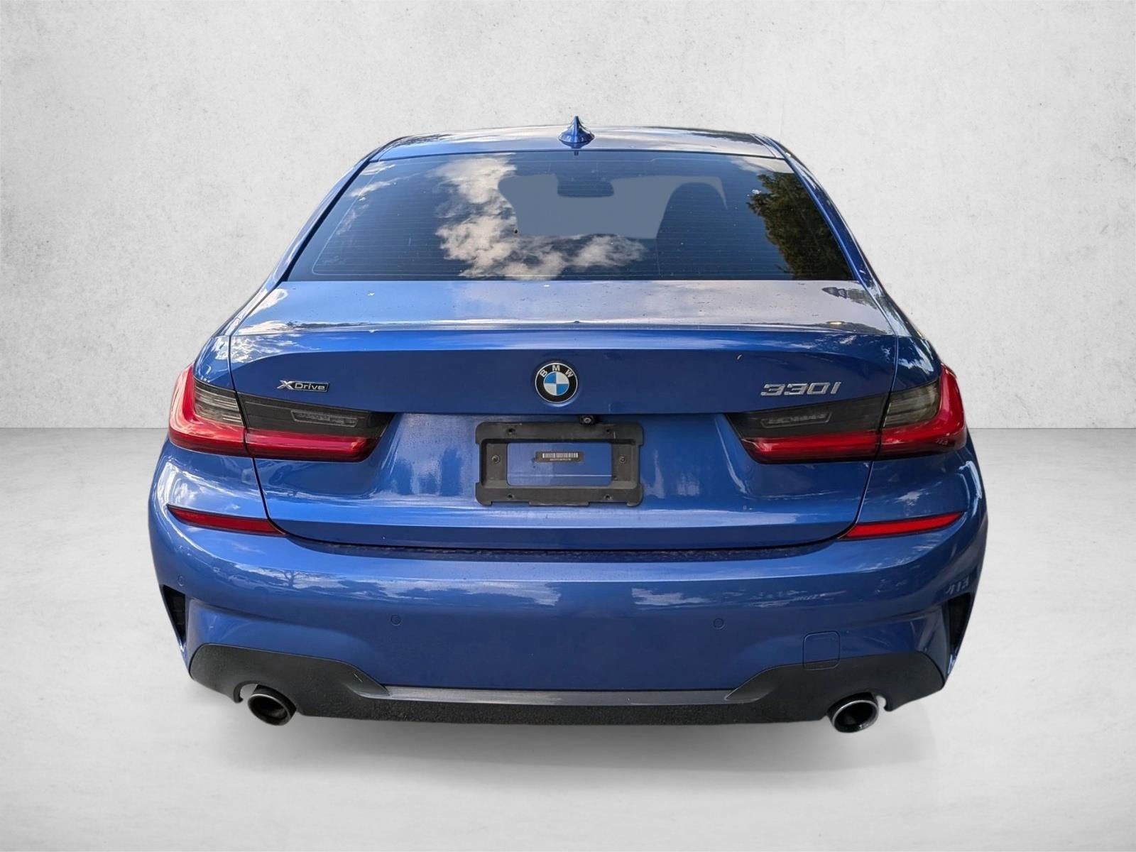 2019 BMW 330i xDrive Sedan
