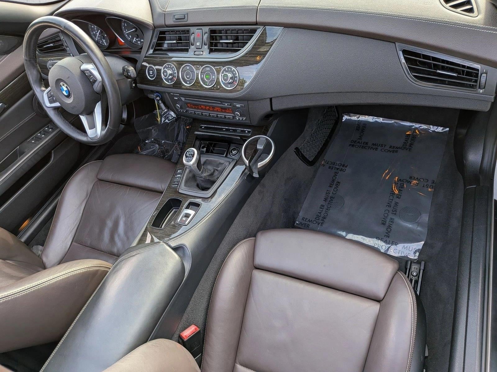 2014 BMW Z4 sDrive28i Roadster