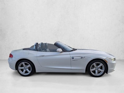 2014 BMW Z4 sDrive28i Roadster