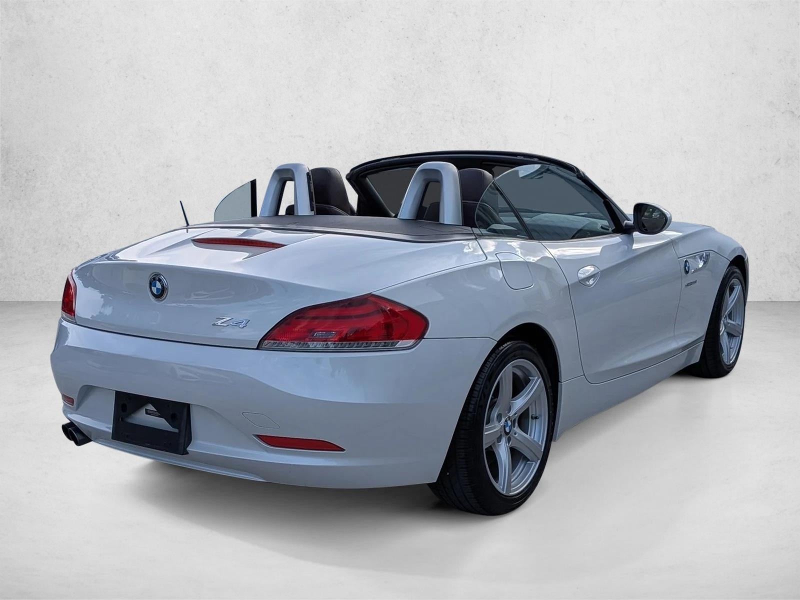 2014 BMW Z4 sDrive28i Roadster