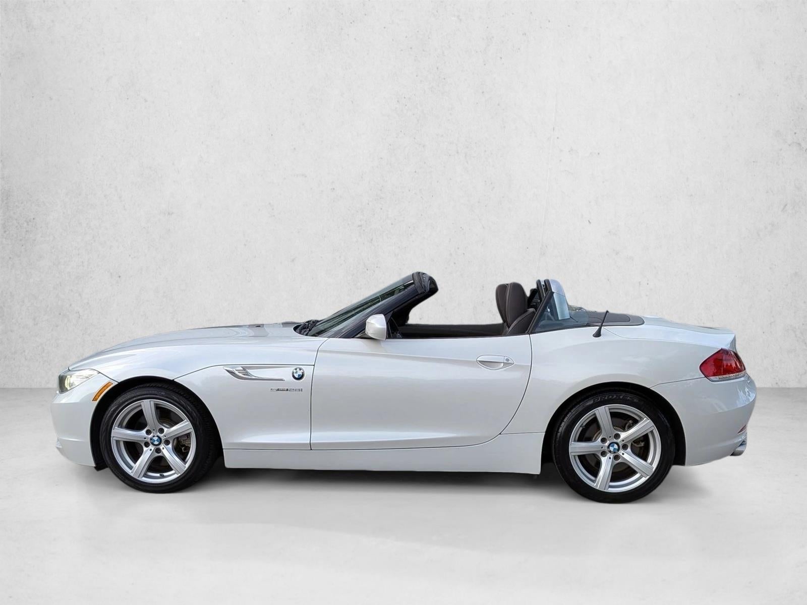 2014 BMW Z4 sDrive28i Roadster