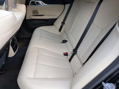 2024 BMW i4 Gran Coupe