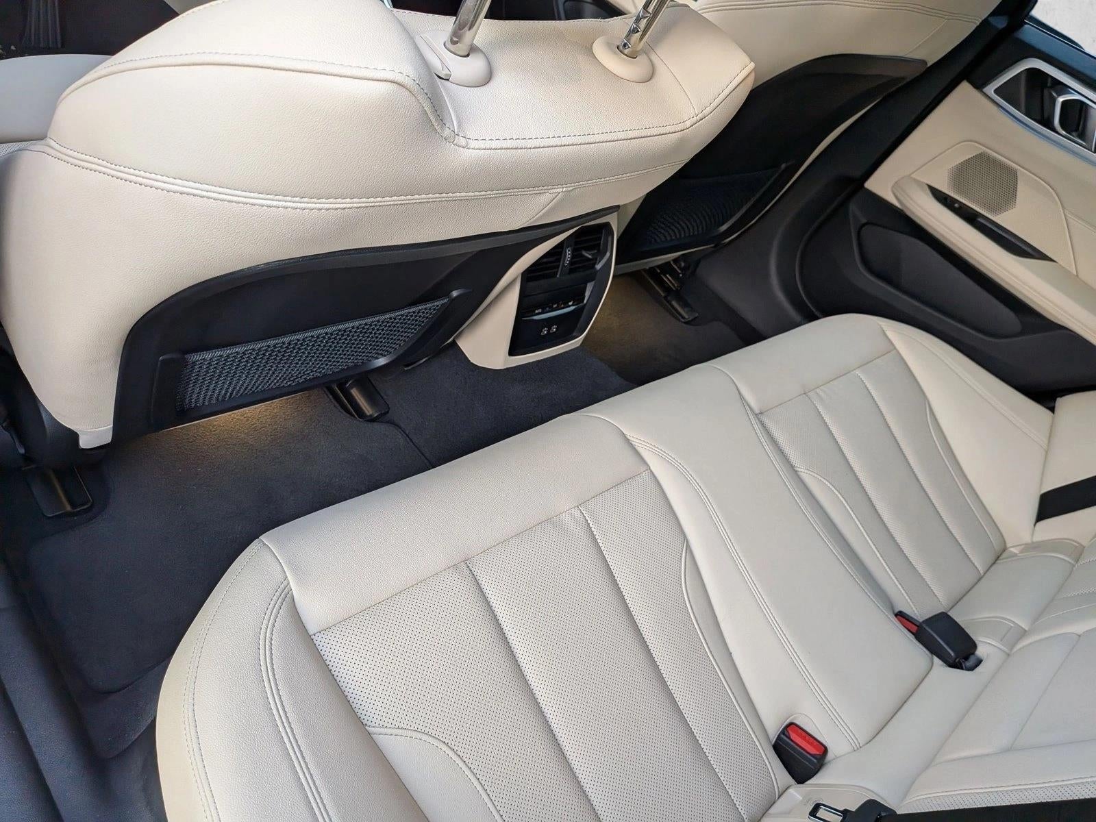 2024 BMW i4 Gran Coupe