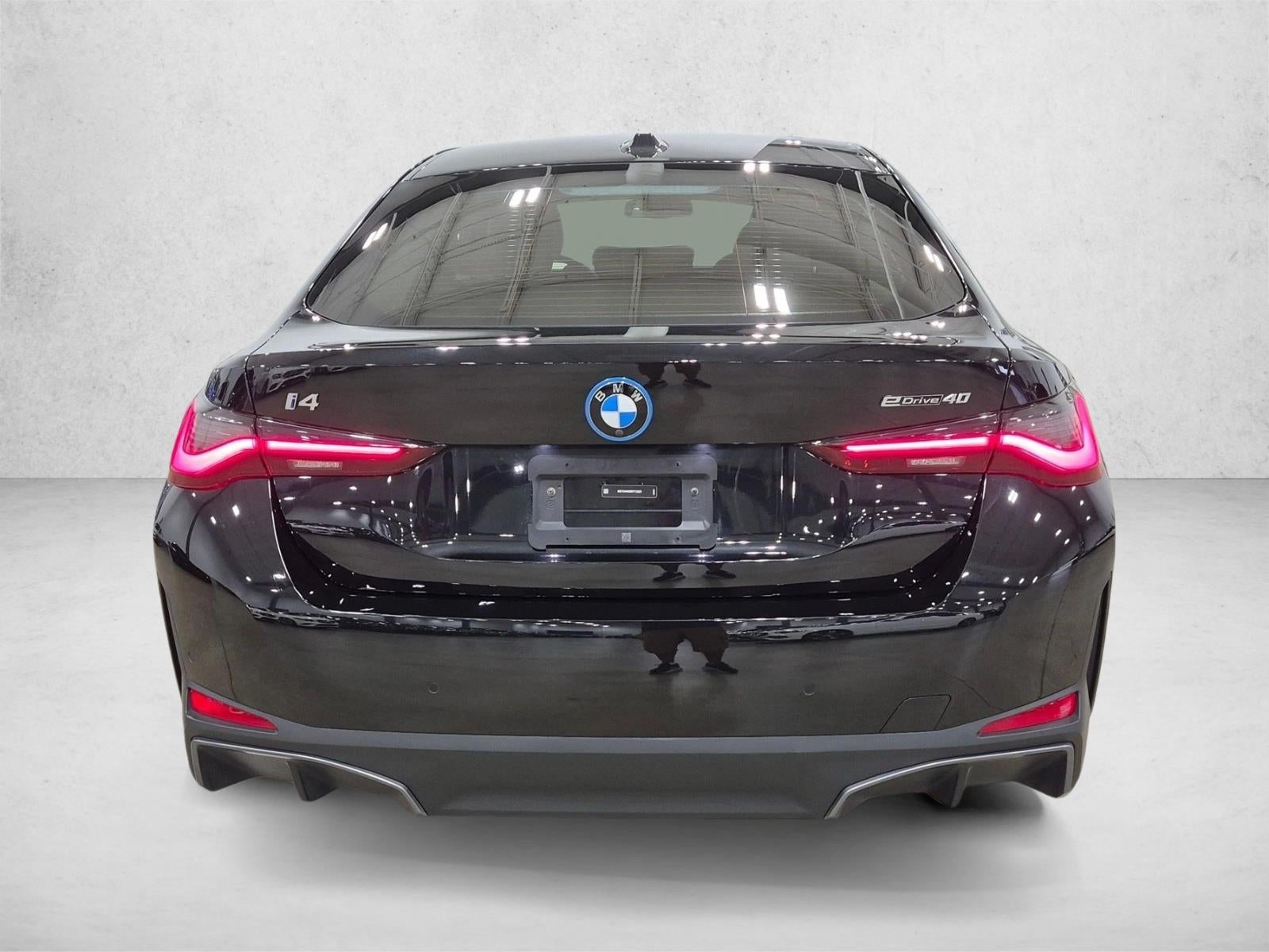 2024 BMW i4 Gran Coupe
