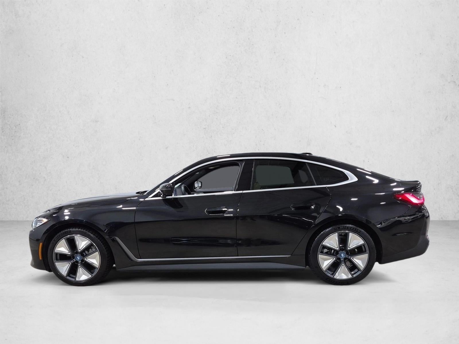 2024 BMW i4 Gran Coupe