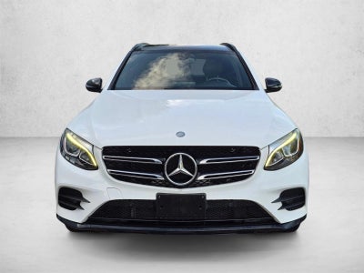 2017 Mercedes-Benz GLC GLC 300 4MATIC® SUV