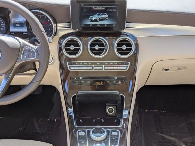 2017 Mercedes-Benz GLC GLC 300 4MATIC® SUV