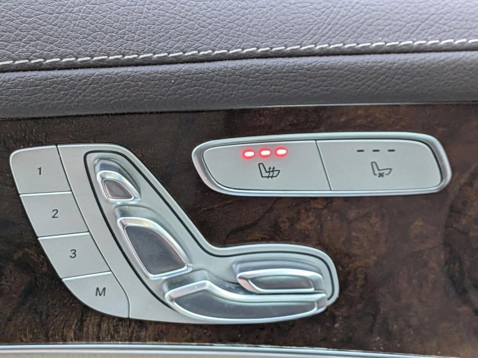 2017 Mercedes-Benz GLC GLC 300 4MATIC® SUV