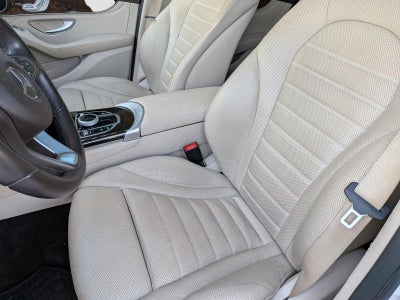 2017 Mercedes-Benz GLC GLC 300 4MATIC® SUV