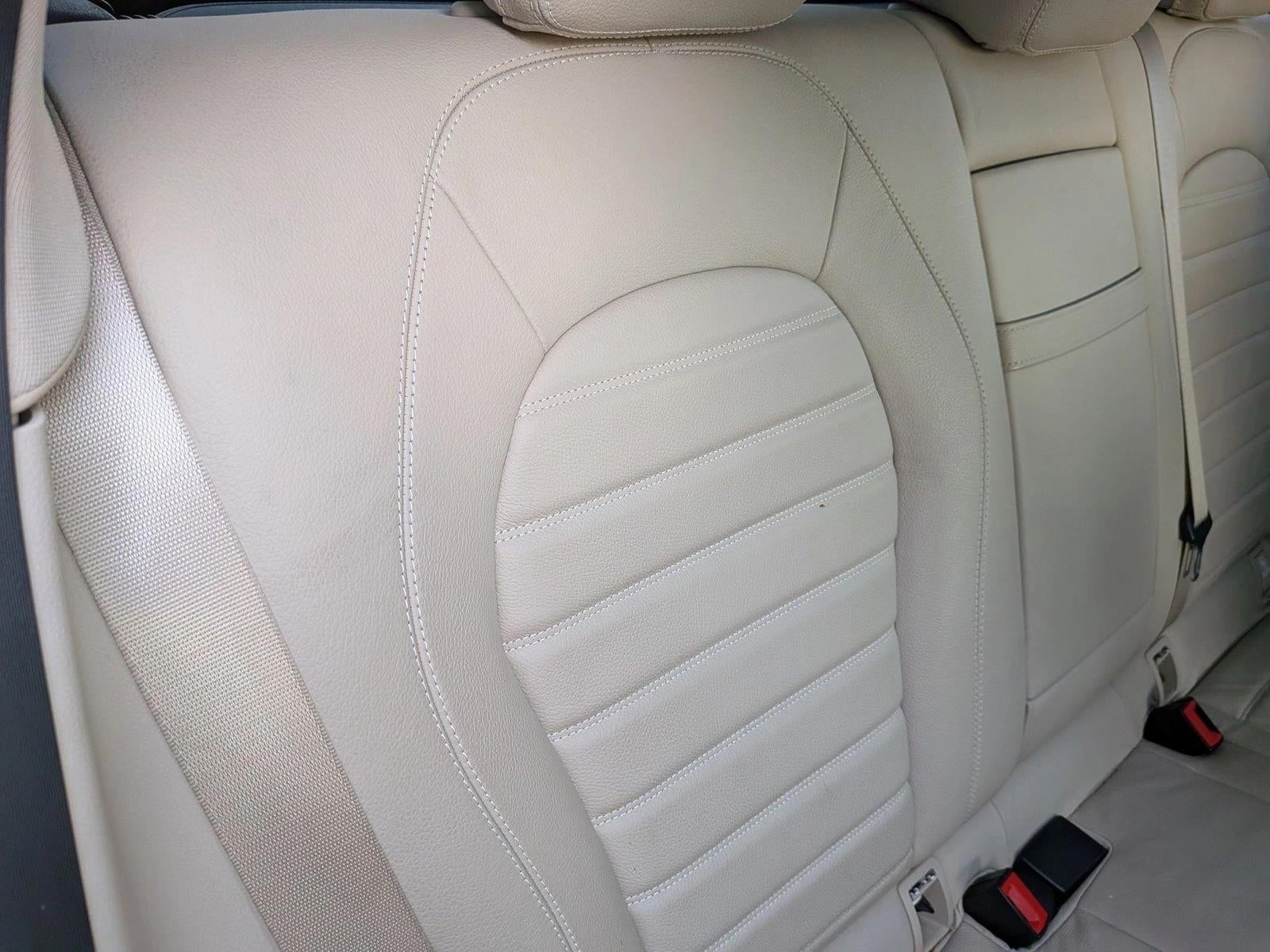 2017 Mercedes-Benz GLC GLC 300 4MATIC® SUV