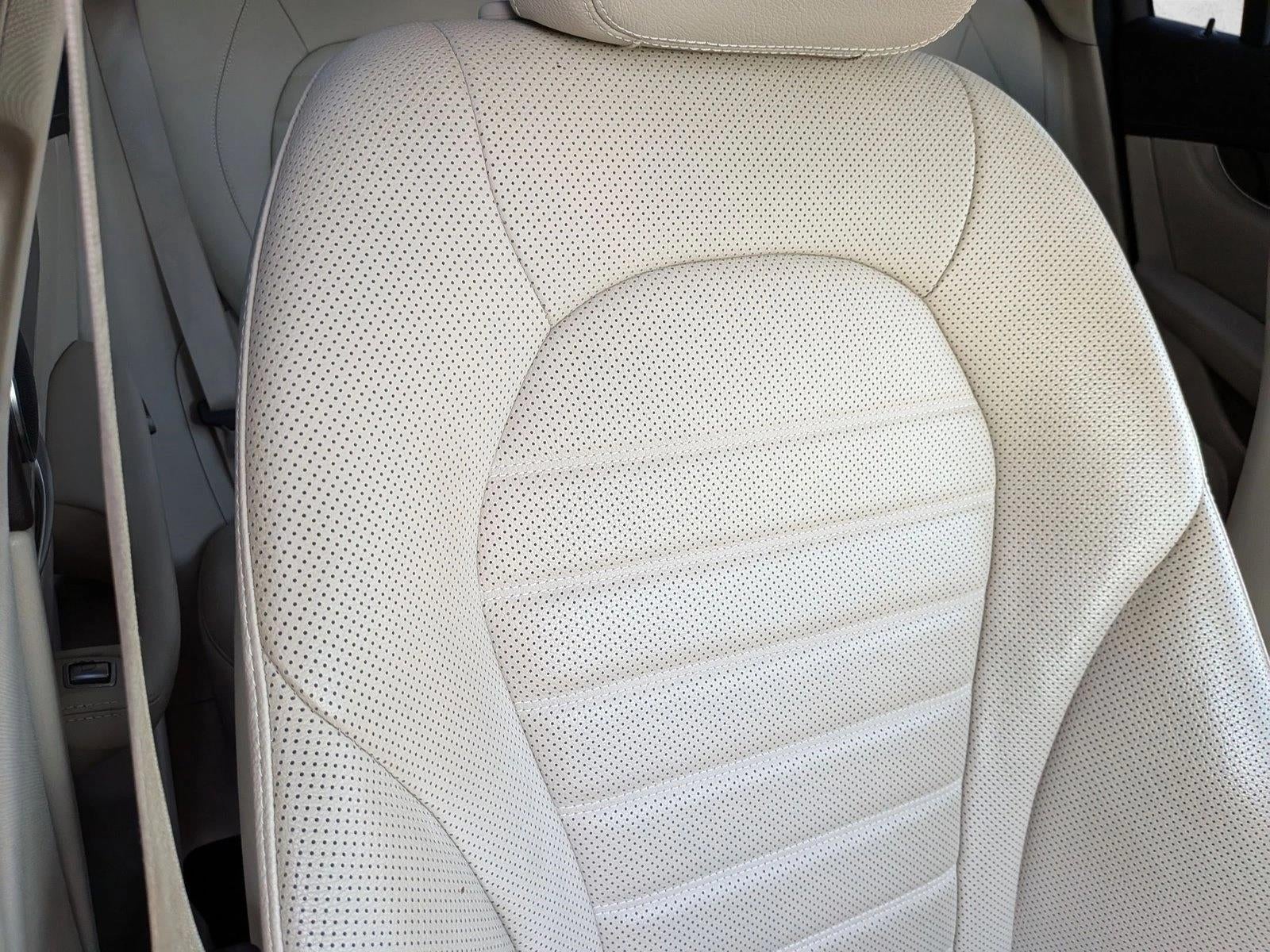 2017 Mercedes-Benz GLC GLC 300 4MATIC® SUV