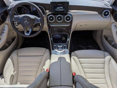 2017 Mercedes-Benz GLC GLC 300 4MATIC® SUV
