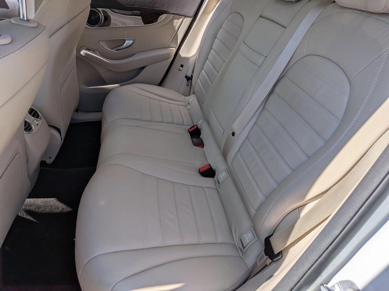 2017 Mercedes-Benz GLC GLC 300 4MATIC® SUV