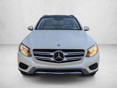 2017 Mercedes-Benz GLC GLC 300 4MATIC® SUV