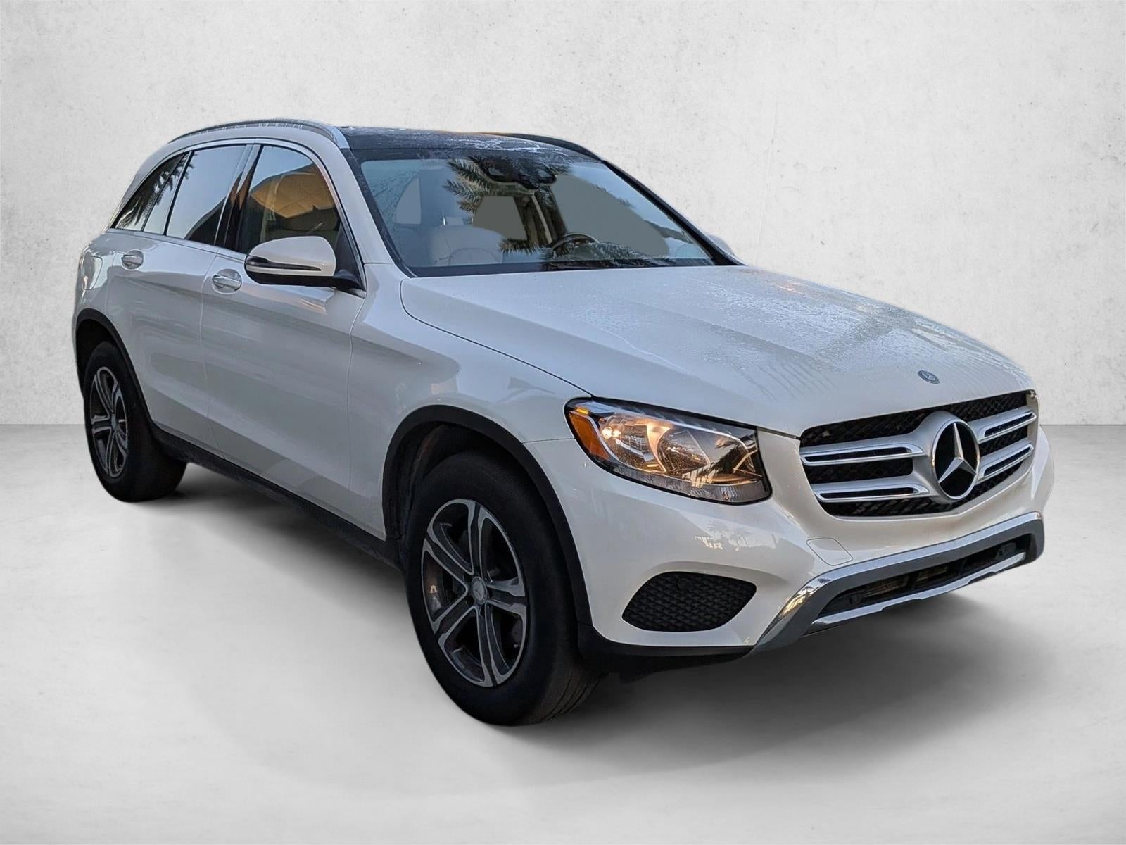 2017 Mercedes-Benz GLC GLC 300 4MATIC® SUV