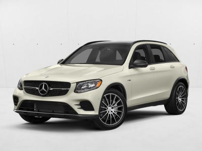 2017 Mercedes-Benz GLC AMG® GLC 43 4MATIC® SUV