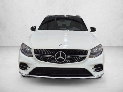 2017 Mercedes-Benz GLC AMG® GLC 43 4MATIC® SUV