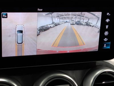 2020 Mercedes-Benz GLC AMG® GLC 63 4MATIC®+ SUV