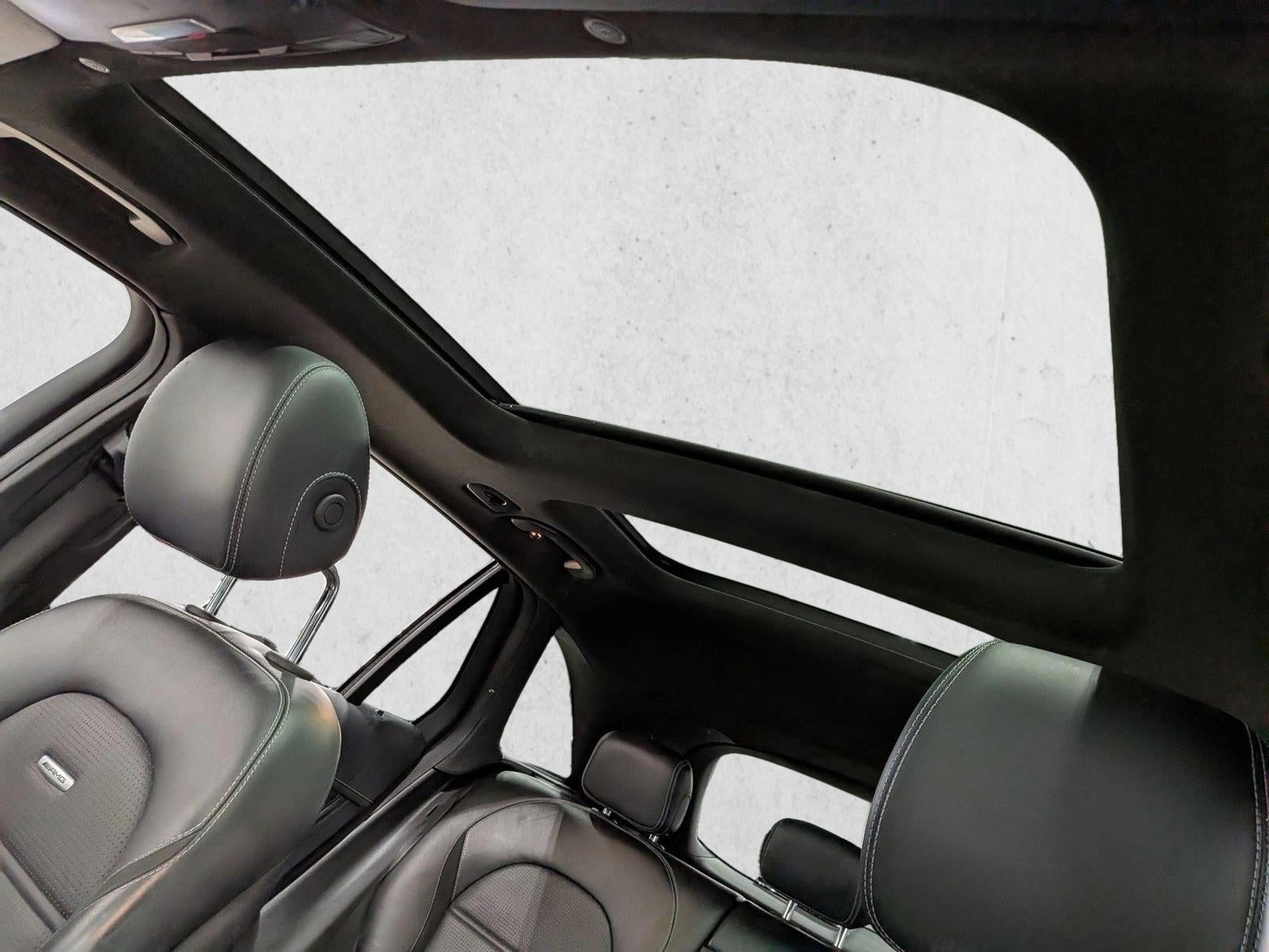 2020 Mercedes-Benz GLC AMG® GLC 63 4MATIC®+ SUV