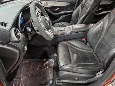 2020 Mercedes-Benz GLC AMG® GLC 63 4MATIC®+ SUV