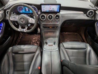2020 Mercedes-Benz GLC AMG® GLC 63 4MATIC®+ SUV