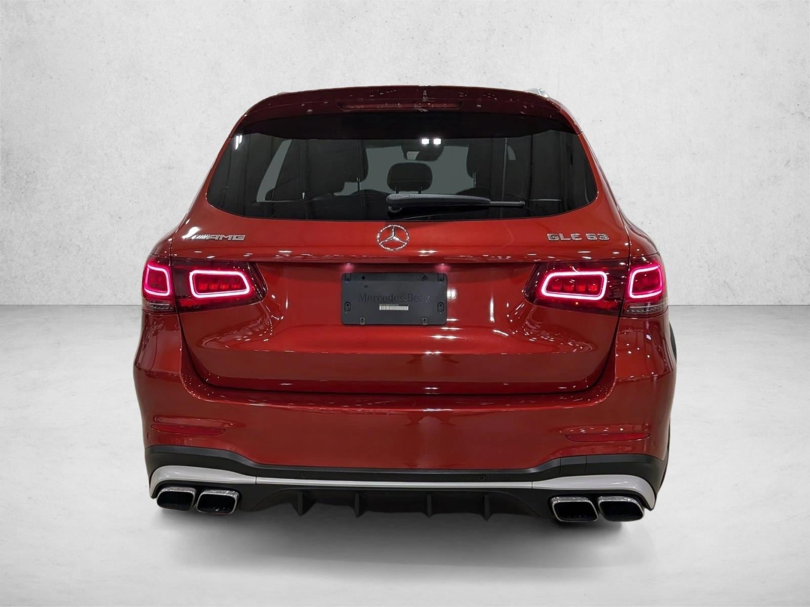 2020 Mercedes-Benz GLC AMG® GLC 63 4MATIC®+ SUV