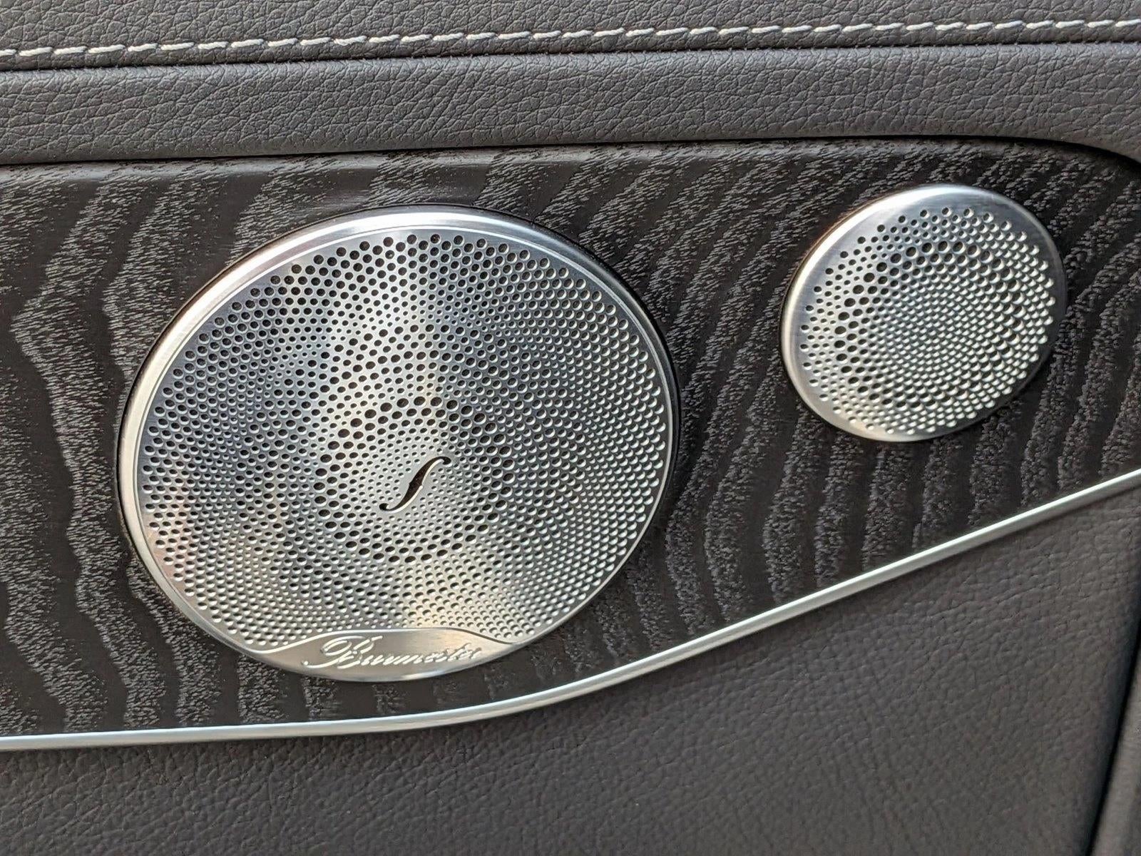 2017 Mercedes-Benz GLC GLC 300 4MATIC® Coupe