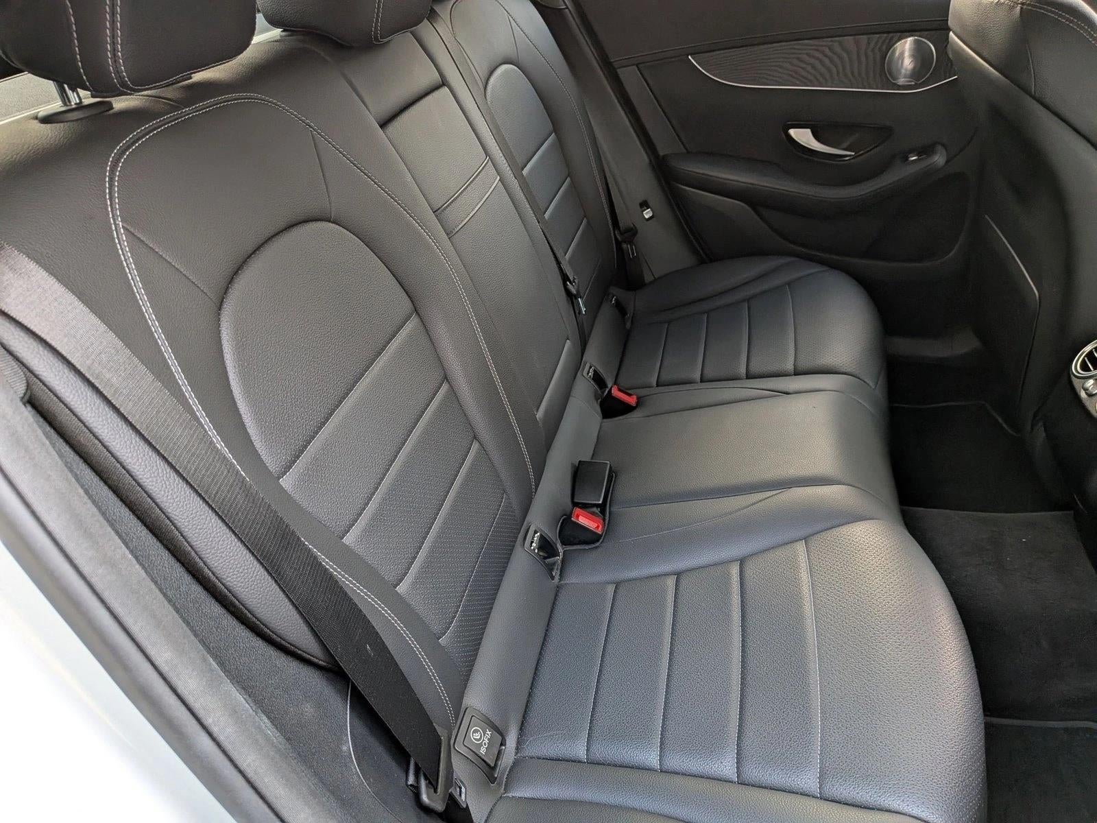 2017 Mercedes-Benz GLC GLC 300 4MATIC® Coupe
