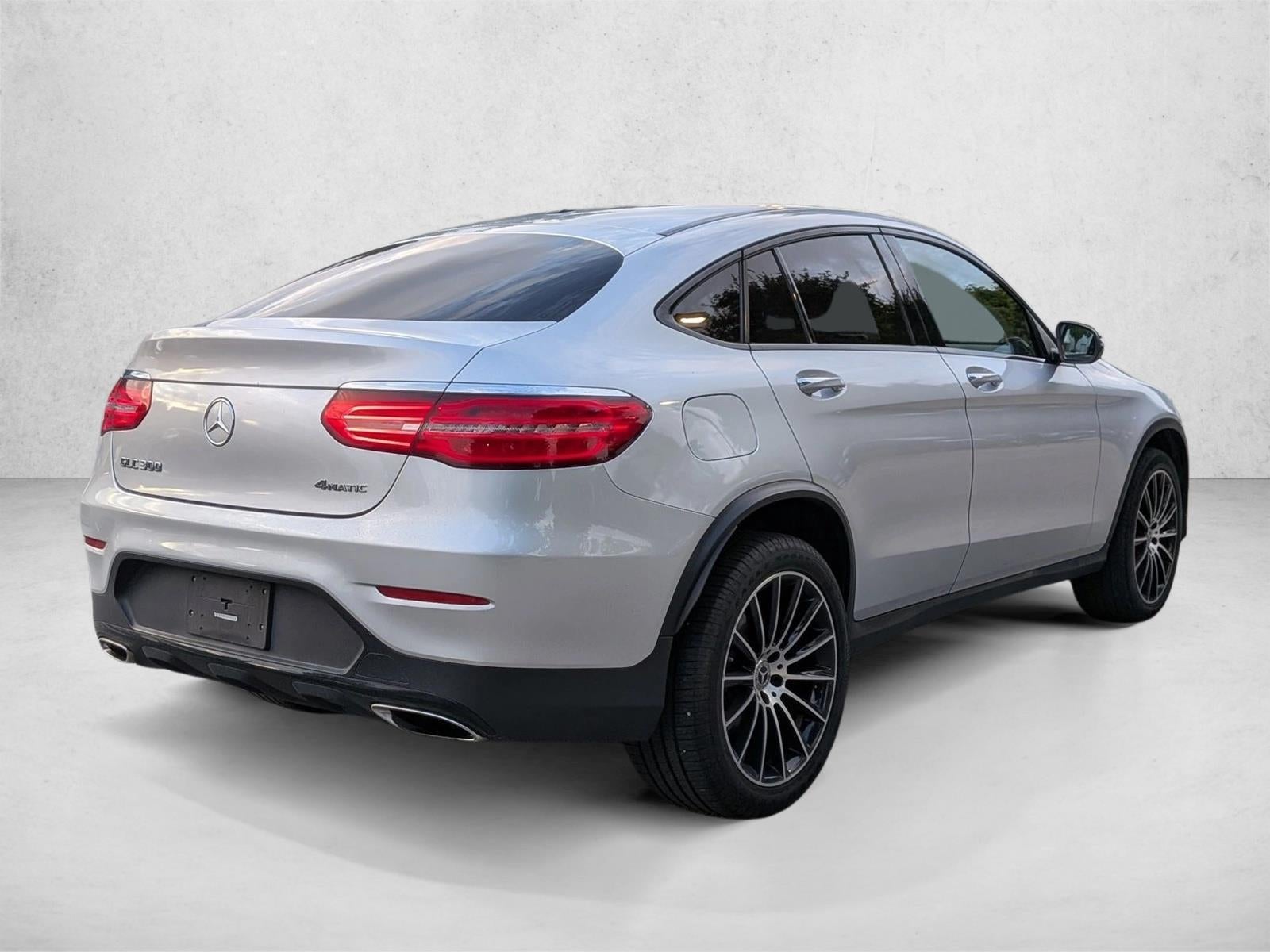 2017 Mercedes-Benz GLC GLC 300 4MATIC® Coupe