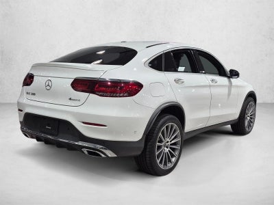 2020 Mercedes-Benz GLC GLC 300 4MATIC® Coupe