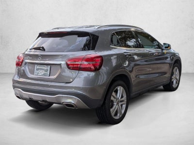 2019 Mercedes-Benz GLA GLA 250 SUV