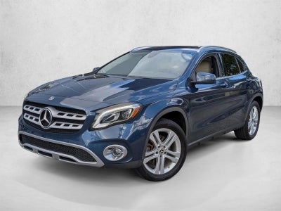 2019 Mercedes-Benz GLA GLA 250 SUV