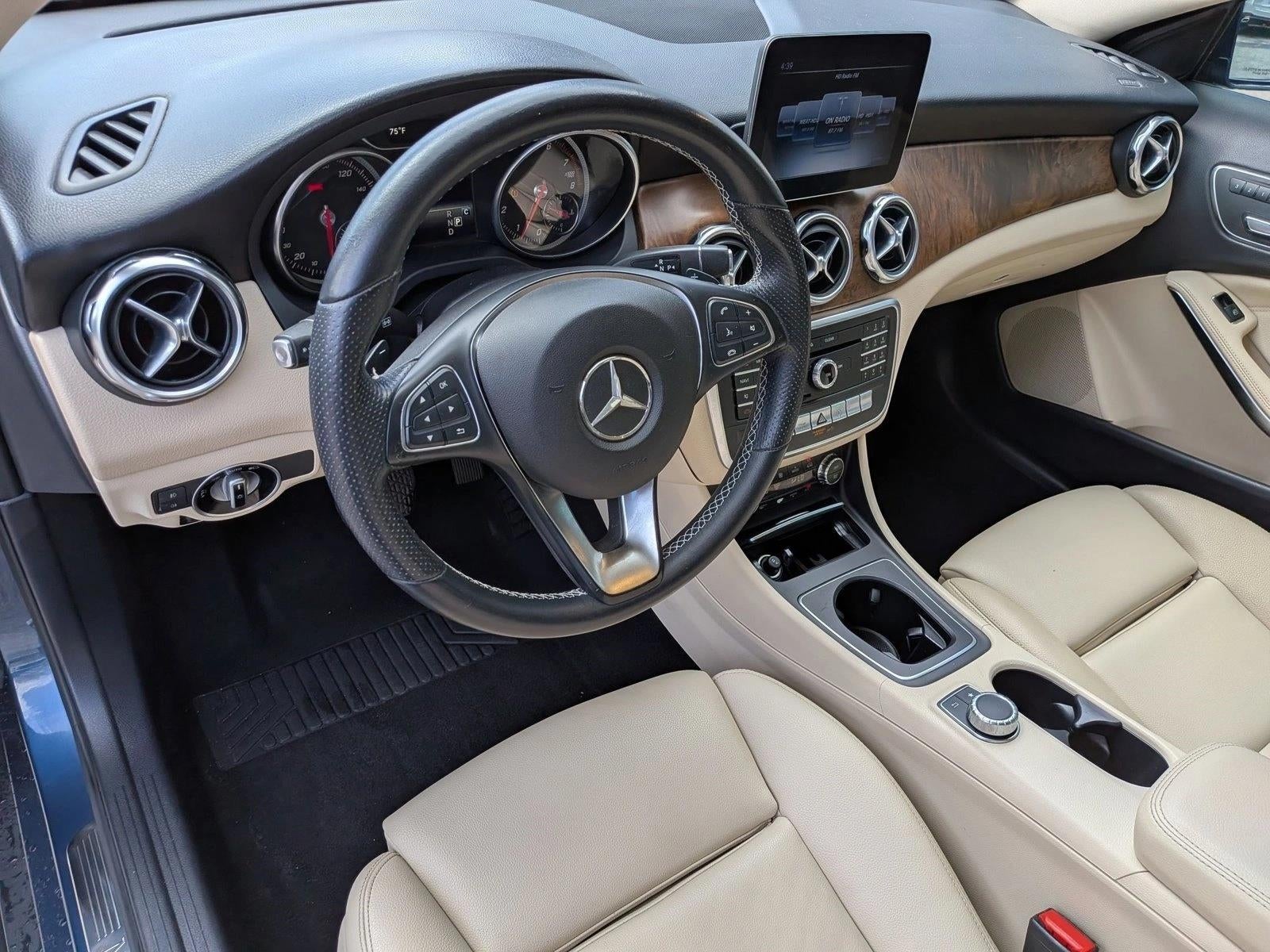 2019 Mercedes-Benz GLA GLA 250 SUV