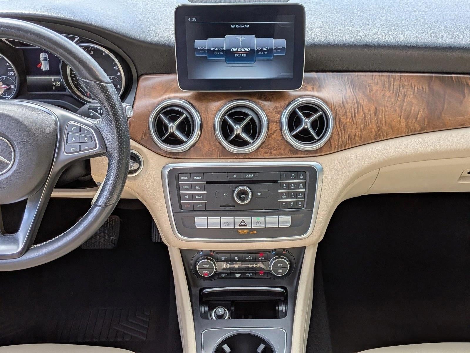 2019 Mercedes-Benz GLA GLA 250 SUV