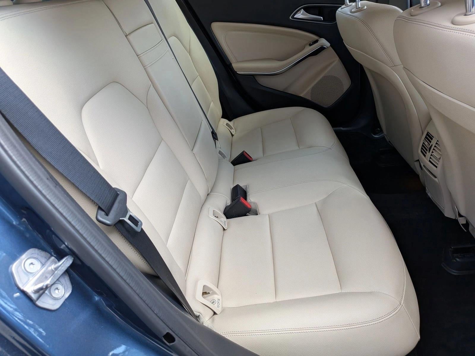 2019 Mercedes-Benz GLA GLA 250 SUV