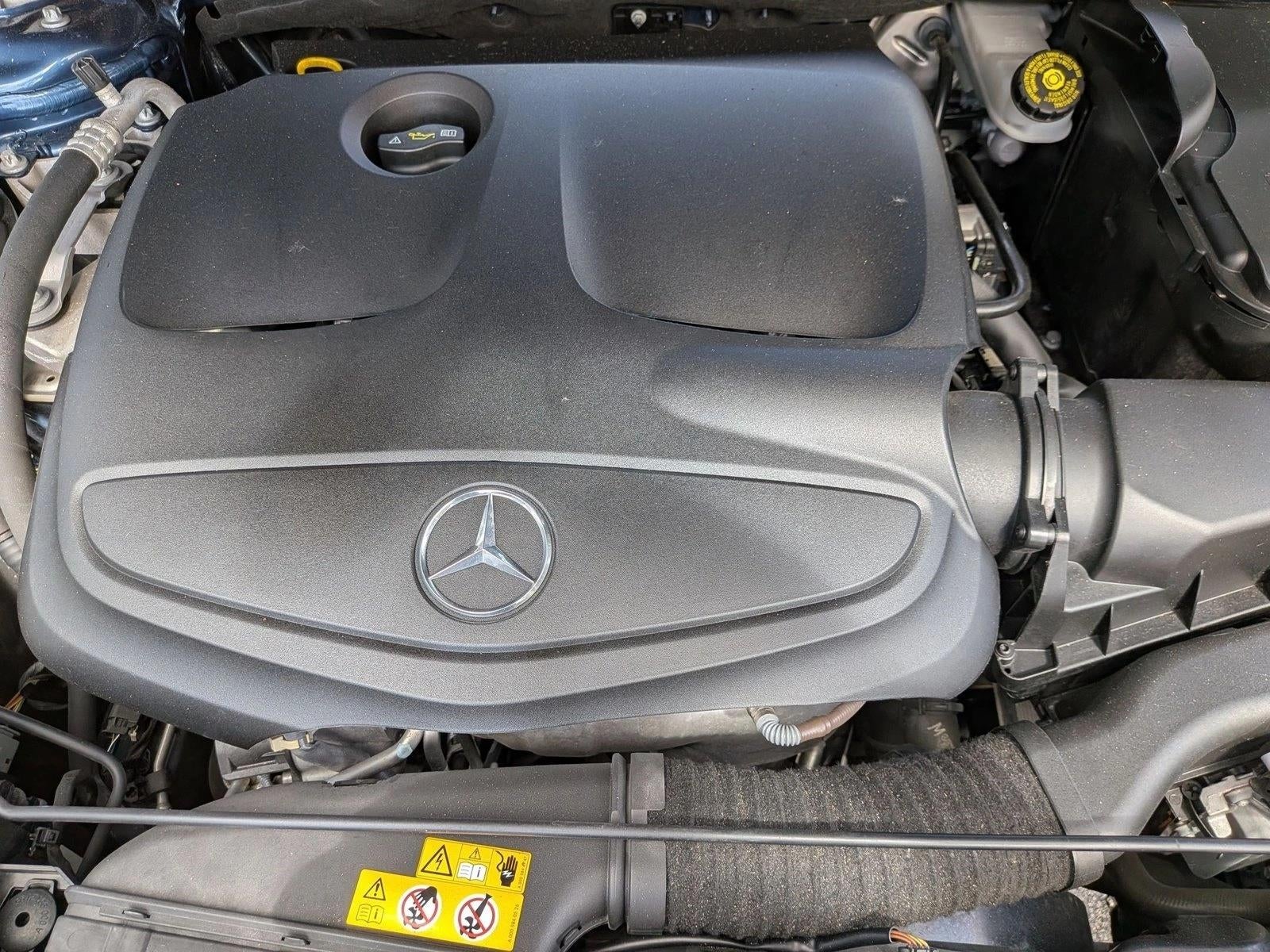 2019 Mercedes-Benz GLA GLA 250 SUV