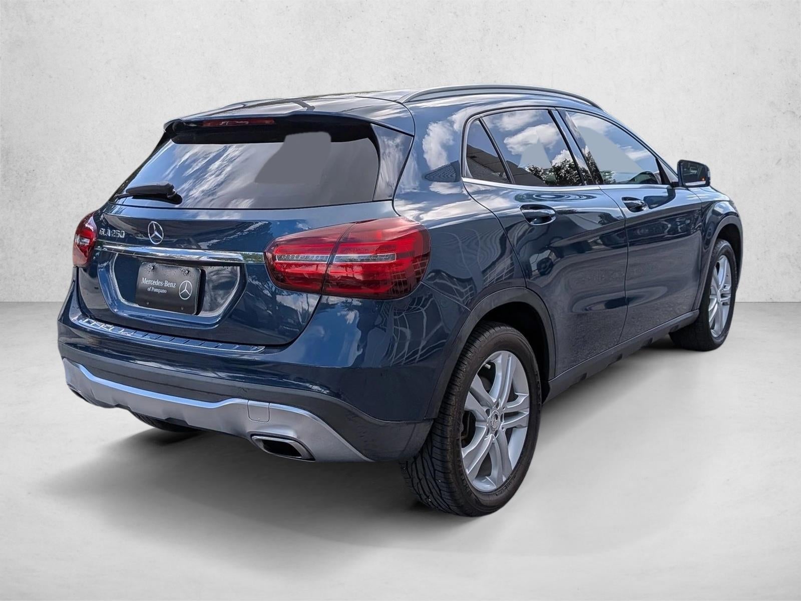 2019 Mercedes-Benz GLA GLA 250 SUV